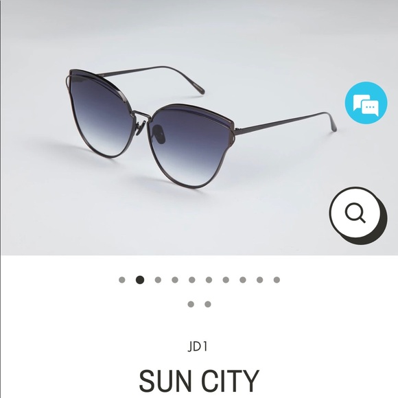 For Art Sake Sunglasses - Picture 2 of 2